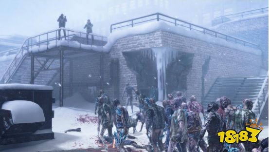 预告 | 3A级VR大作《After the Fall》即将登陆奇遇VR