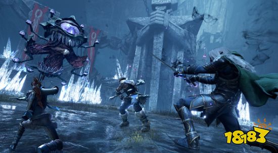 《龙与地下城：黑暗联盟》Steam降价 标准版90元