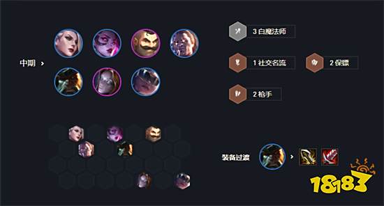 云顶之弈爆杀流船长阵容搭配 爆杀流船长阵容装备推荐