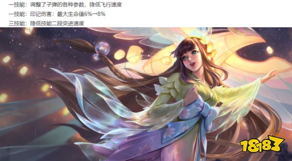 王者榮耀S27賽季哪個(gè)英雄厲害？這份英雄調(diào)整名單你必須看！