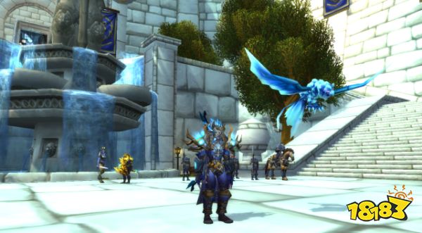 魔兽世界猎人幻化推荐 猎人幻化选什么