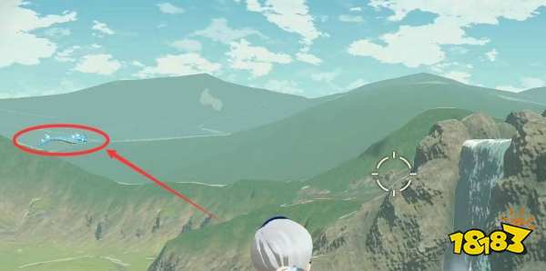 宝可梦阿尔宙斯飞天暴鲤龙怎么抓 飞天暴鲤龙捕捉方法