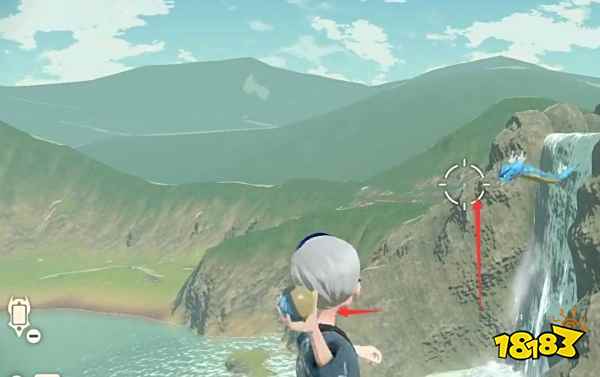 宝可梦阿尔宙斯飞天暴鲤龙怎么抓 飞天暴鲤龙捕捉方法