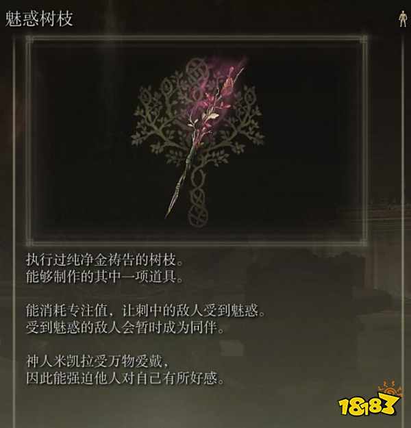 艾尔登法环法师毕业护符在哪 法师毕业护符魔法师块获取方法