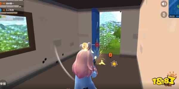 香肠派对怎么对枪 对枪心得分享