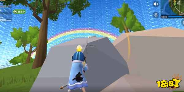 香肠派对怎么对枪 对枪心得分享