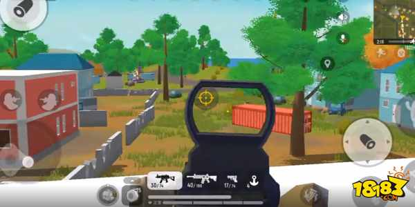 香肠派对机瞄优缺点 机瞄的心得分享