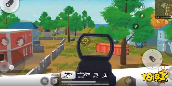 香肠派对机瞄优缺点 机瞄的心得分享