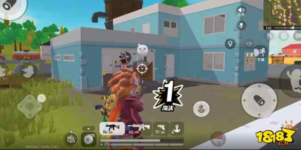 香肠派对腰射优缺点 腰射的心得分享