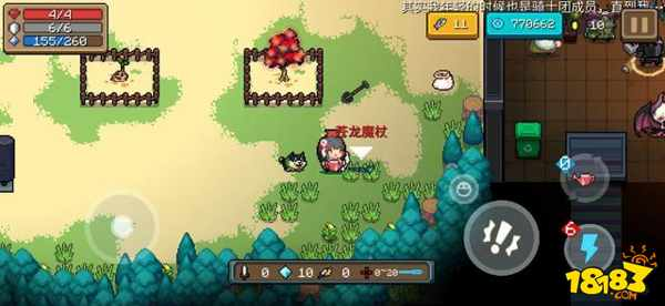 元气骑士苍龙魔杖获得攻略 苍龙魔杖获取方法