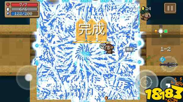 元气骑士玩家吐槽而回归的远程天赋BUG 却成近战必备