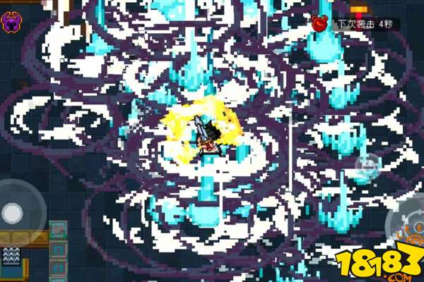 元气骑士玩家吐槽而回归的远程天赋BUG 却成近战必备