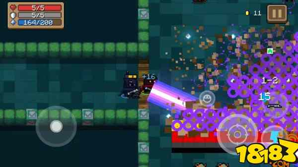 元气骑士玩家吐槽而回归的远程天赋BUG 却成近战必备