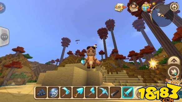 迷你世界出生点设置攻略 出生位置设置方法