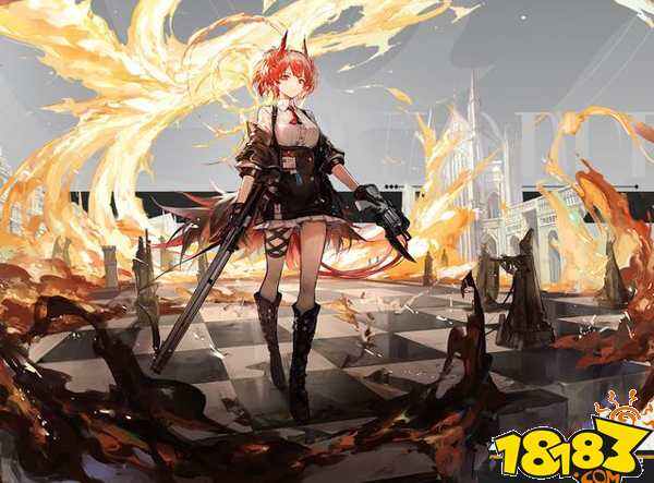 明日方舟新六星菲亚梅塔数据设定被槽 鹰角在设计上还是太保守了