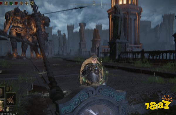 艾尔登法环大卢恩怎么装备 艾尔登法环大卢恩装备方法详解