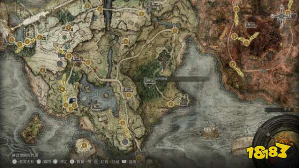 艾尔登法环斧护符在哪 环斧护符获取途径