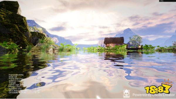 Cocos 释出全新3D渲染项目，助力游戏开发者打造更真实场景