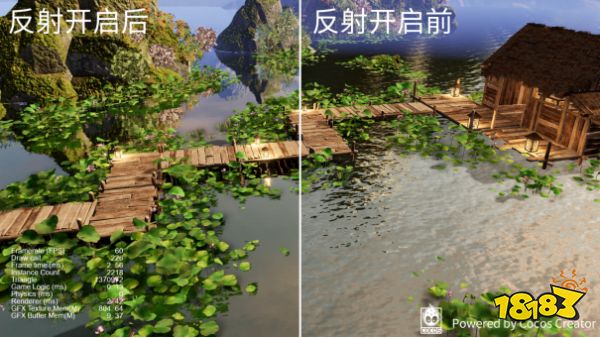 Cocos 释出全新3D渲染项目，助力游戏开发者打造更真实场景