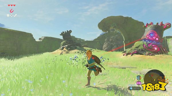 塞尔达荒野之息达乌纳艾神庙怎么过 达乌纳艾神庙攻略