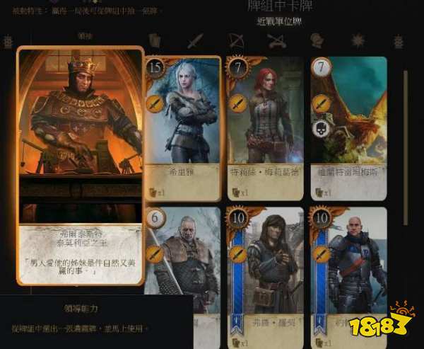 巫师3夏妮家在哪 夏妮家位置介绍