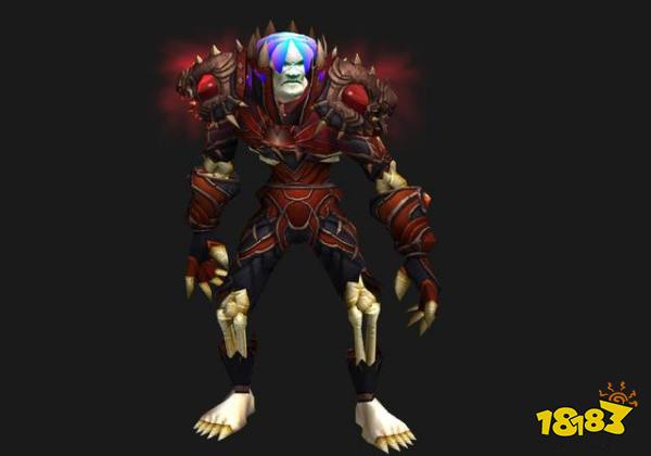 魔兽世界盗贼幻化套装推荐 盗贼好看幻化套装有哪些