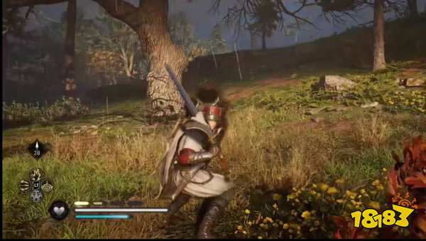 刺客信条英灵殿圣乔治套装位置在哪 圣乔治套装怎么找