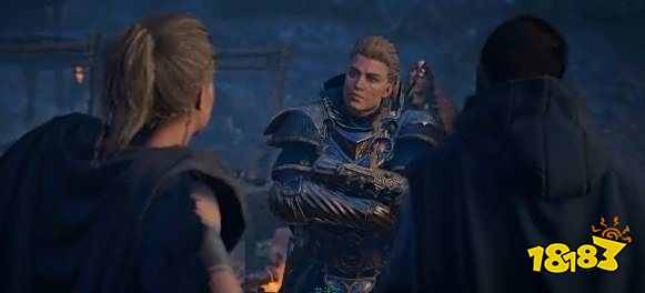 刺客信条英灵殿围攻巴黎在哪 围攻巴黎dlc进入方法