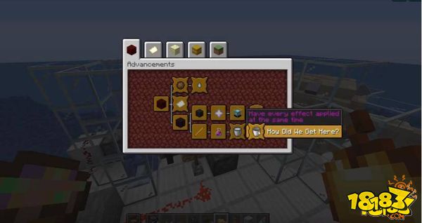 我的世界成就系统中五个困难的成就详解