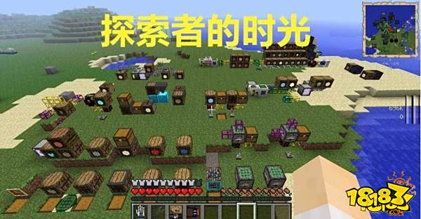 我的世界成就系统中五个困难的成就详解