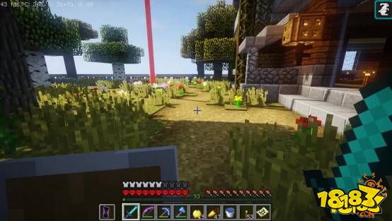 我的世界成就系统中战斗类成就详解