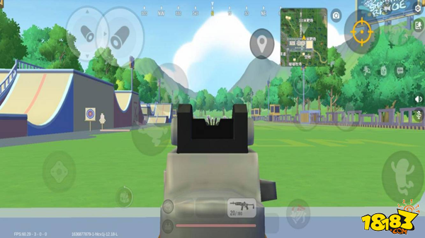 香肠派对射手步枪Mini14评测解析及配件推荐