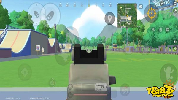 香肠派对射手步枪Mini14评测解析及配件推荐