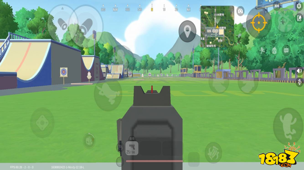 香肠派对手枪P18C评测解析及配件推荐