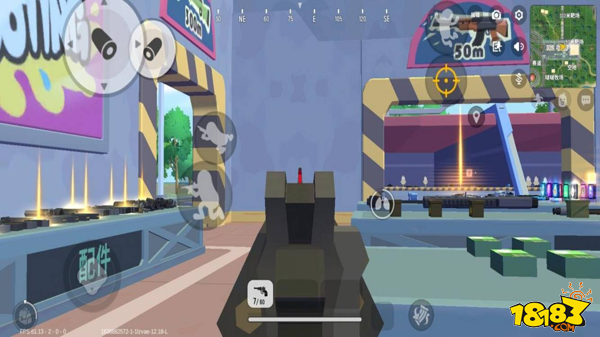 香肠派对手枪R1895评测解析及配件推荐