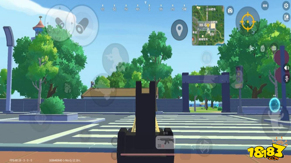 香肠派对突击步枪SCAR-L评测解析及配件推荐