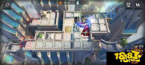 明日方舟吾导先路GA-4打法分享 GA-4打法攻略