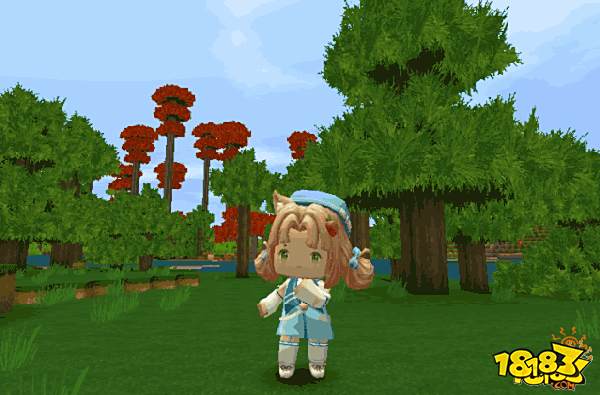 迷你世界动作编辑功能使用攻略 教你在地图内跳舞