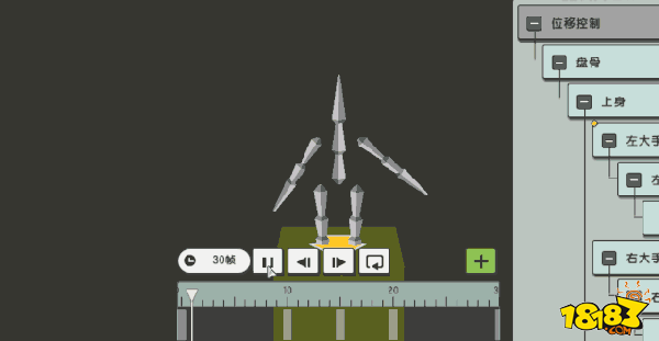 迷你世界动作编辑功能使用攻略 教你在地图内跳舞