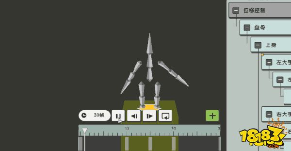 迷你世界动作编辑功能使用攻略 教你在地图内跳舞