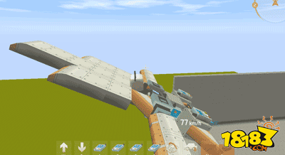 迷你世界制作飞机攻略及必须注意事项