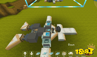 迷你世界制作飞机攻略及必须注意事项