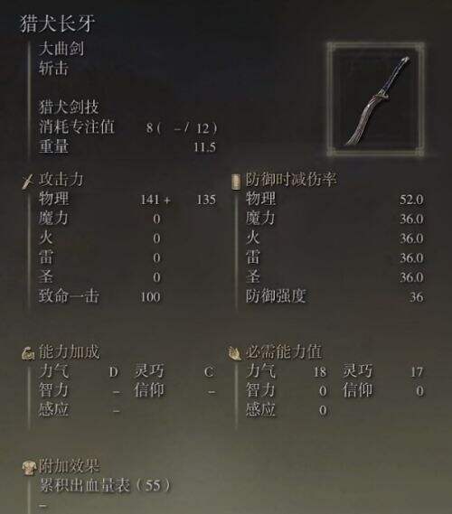 艾尔登法环前期强力武器有哪些 前期强力武器推荐