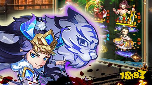 卡牌闯关游戏排行榜：最新好玩的卡牌游戏