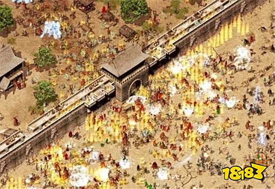 热血传奇创造了一个奇迹,但是这个奇迹真的太短了!