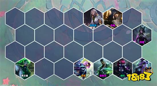 云顶之弈执事辛德拉阵容搭配 执事辛德拉阵容装备推荐