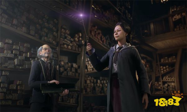 霍格沃兹遗产好玩吗 游戏背景及角色设定介绍