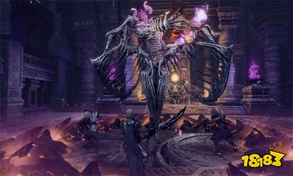 最终幻想起源海盗船长怎么打 海盗船长打法技巧介绍