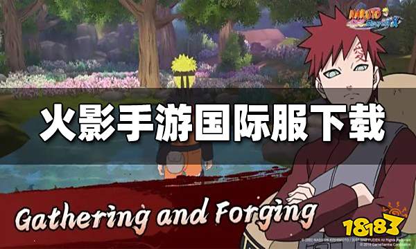 火影忍者巅峰对决手游国际服下载 国际服下载方法分享