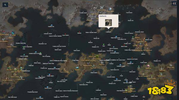 失落的方舟逃亡者島自由島卡爾特茲任務獎勵一覽 逃亡者島自由島卡爾特茲任務有什么獎勵